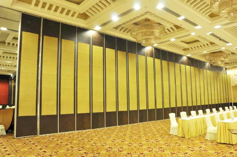 Super high partition