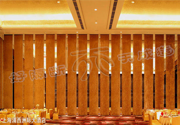 TC100型隔断产品