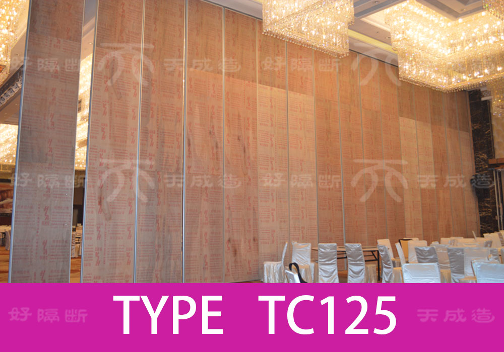 TC125 type active partition