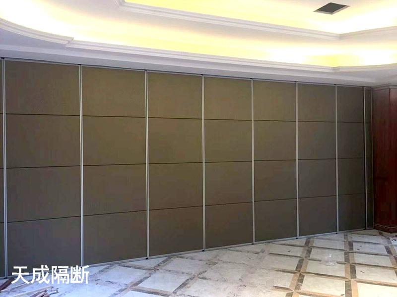 德阳福兴盛宴豪华包间隔断