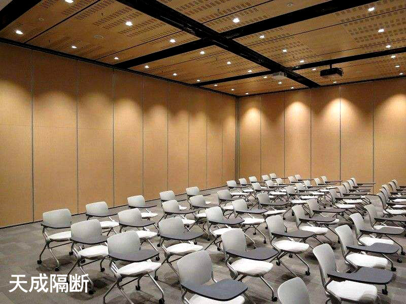 成都市中法院会议室隔断