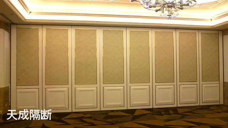 都江堰实久宾馆隔断