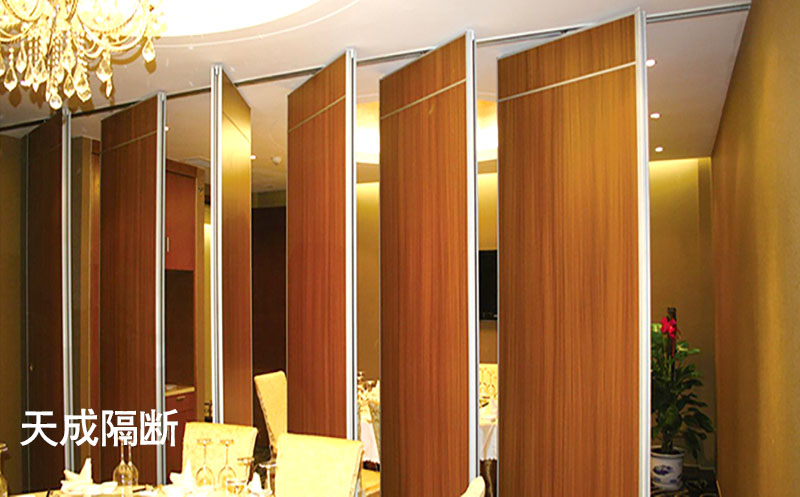 成都酒店隔断金沃酒楼