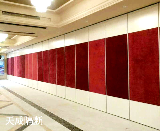 成都凯伦大酒店活动隔断