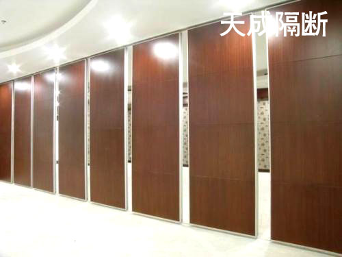 达州东泰酒楼活动隔断