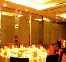 成都君悦大酒店活动隔断