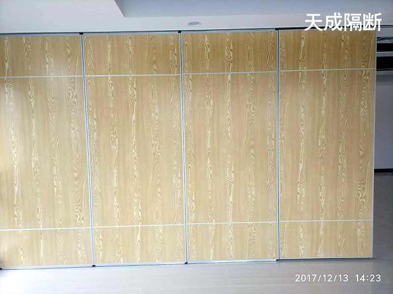 成都太源国际活动隔断