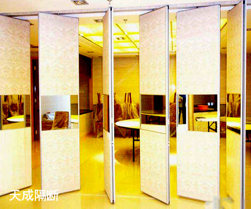 邛崃市活动隔断兰庭大酒店