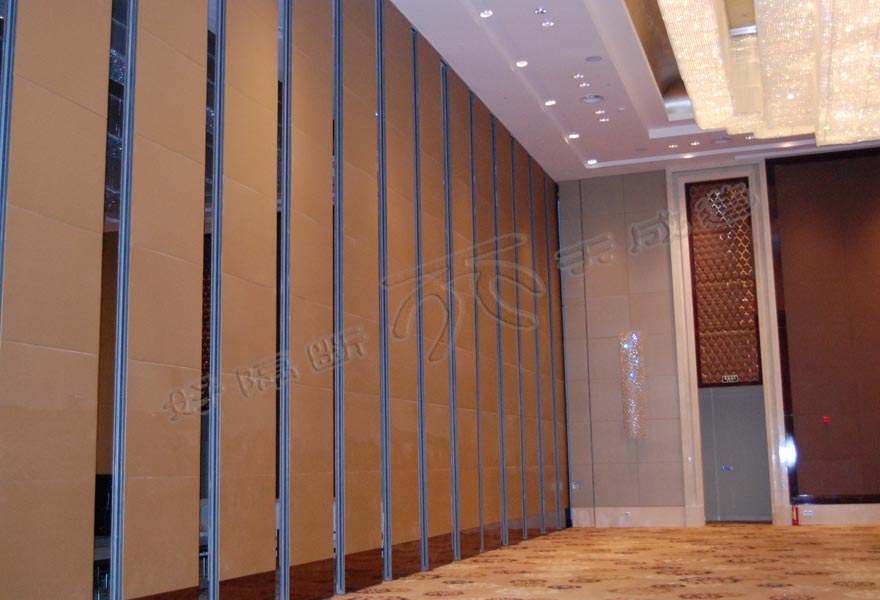 Zhaoqing Wanda Sheraton Hotel activities partition