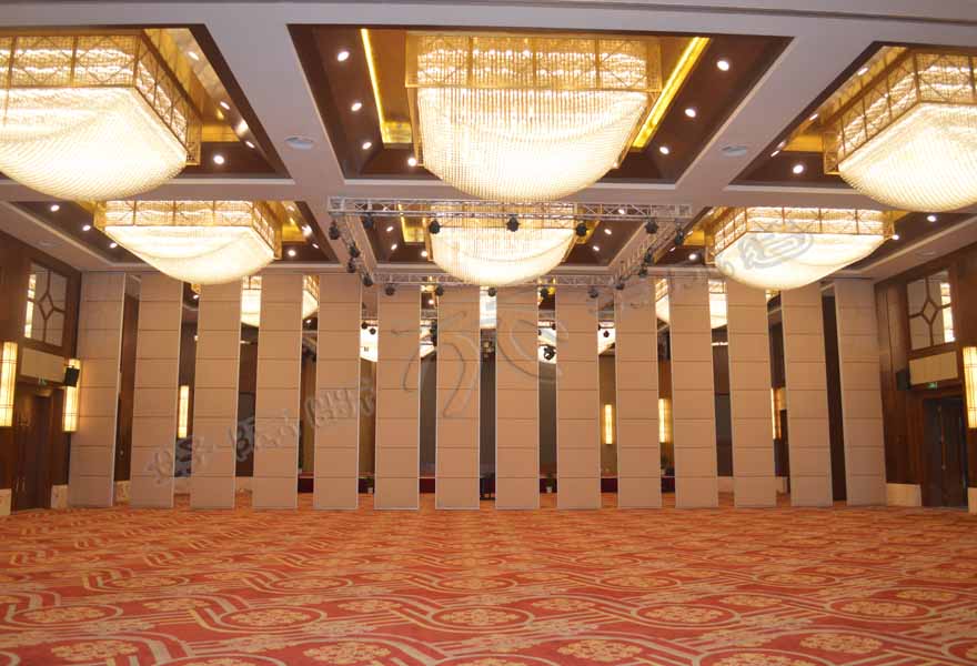 Shun Tianwei International Hotel activity partition