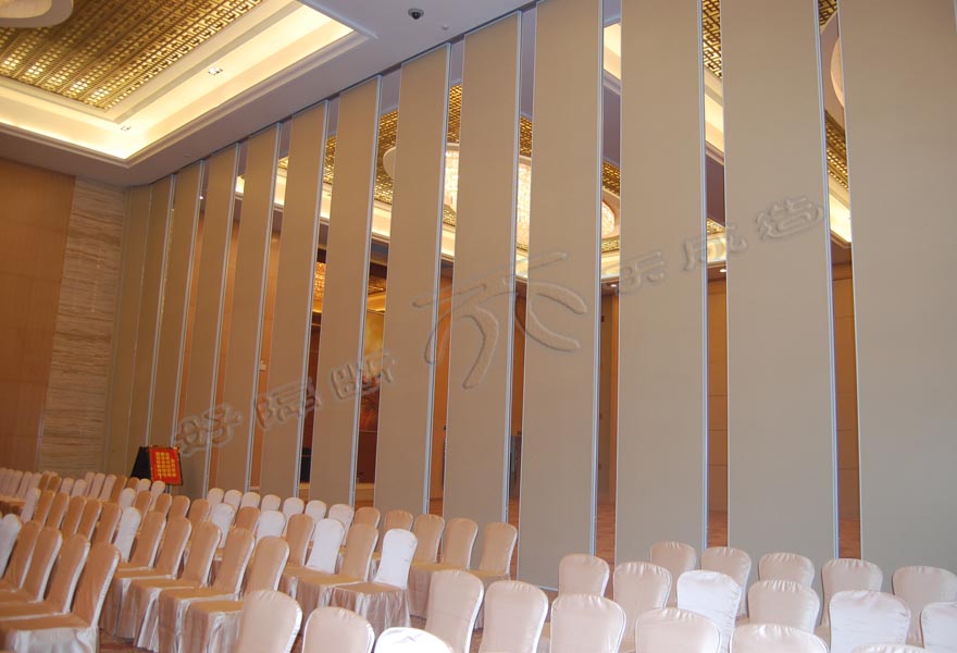 Kokusai Hotel in Eurasia Activity partition