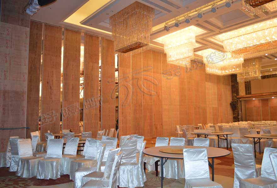 Hotel King, Jiangmen Activity partition