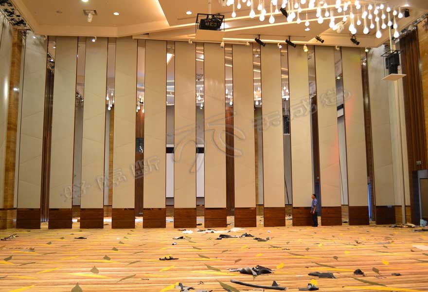 Crowne Plaza Hotel in Zhuhai Activity partition